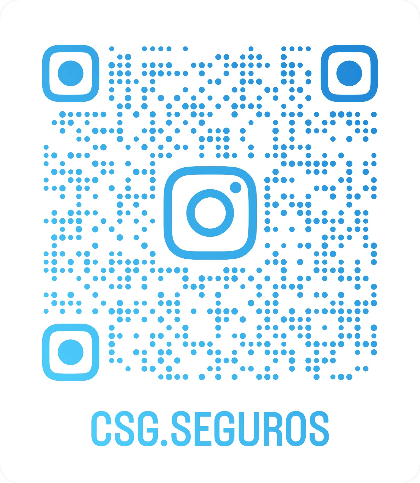 Instagram QR