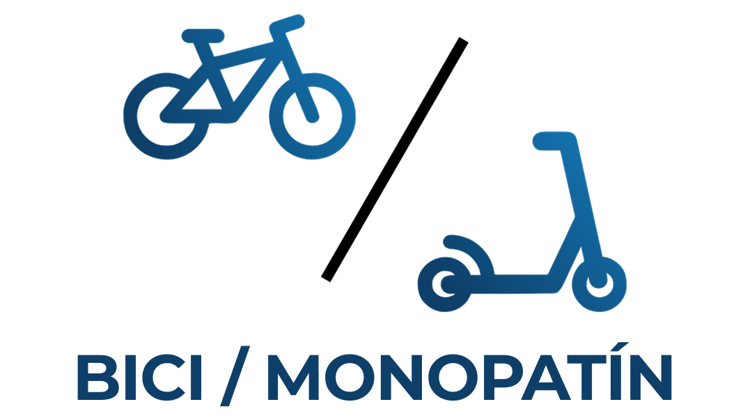 Bici / Monopatín